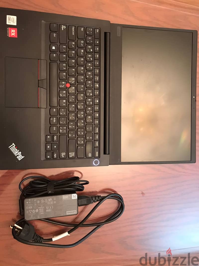 Laptop Lenovo ThinkPad E14 لاب توب لينوفو 4