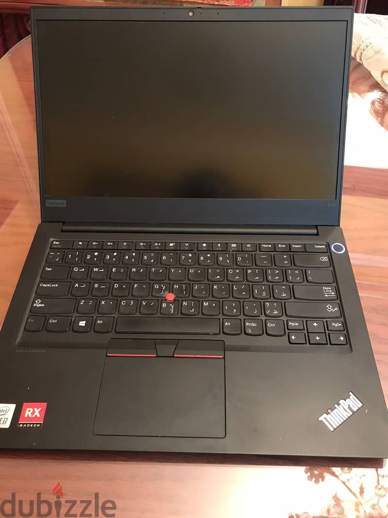 Laptop Lenovo ThinkPad E14 لاب توب لينوفو 5