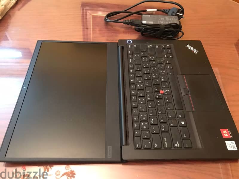 Laptop Lenovo ThinkPad E14 لاب توب لينوفو 6