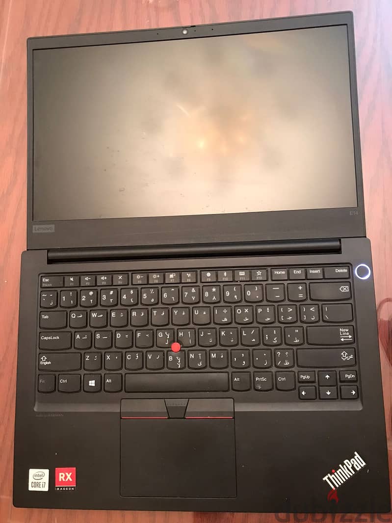 Laptop Lenovo ThinkPad E14 لاب توب لينوفو 7