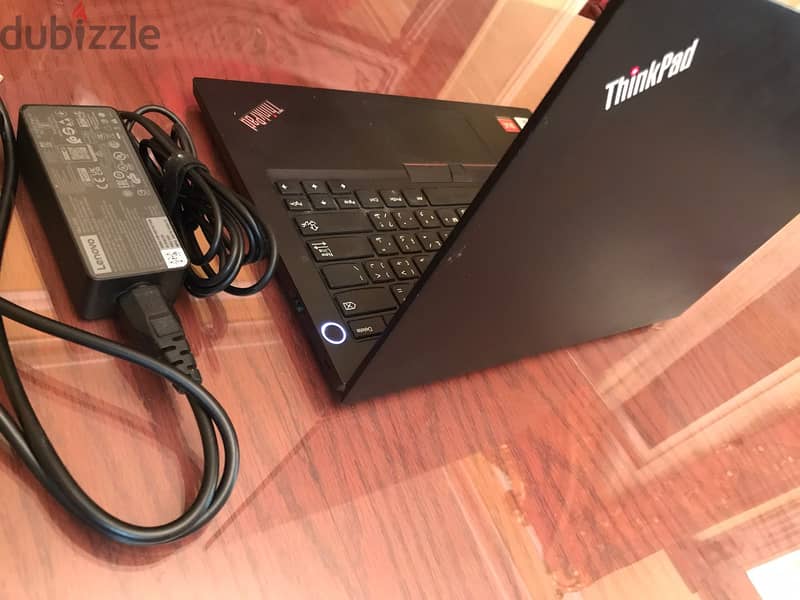 Laptop Lenovo ThinkPad E14 لاب توب لينوفو 8