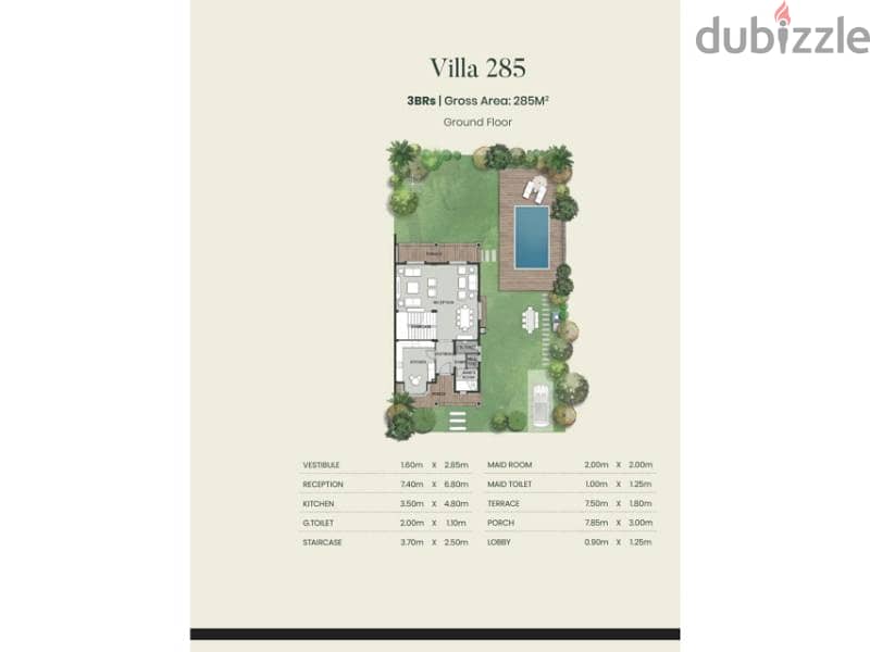 Standalone villa Prime location in Aliva MV 9