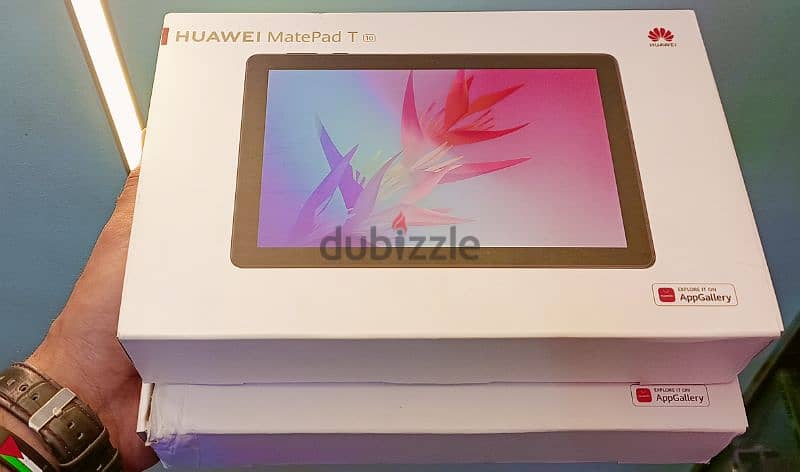 tablet huawei metapad T10 3