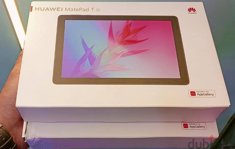 tablet huawei metapad T10 4