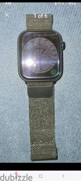 apple watch 9 series 45 mm 1