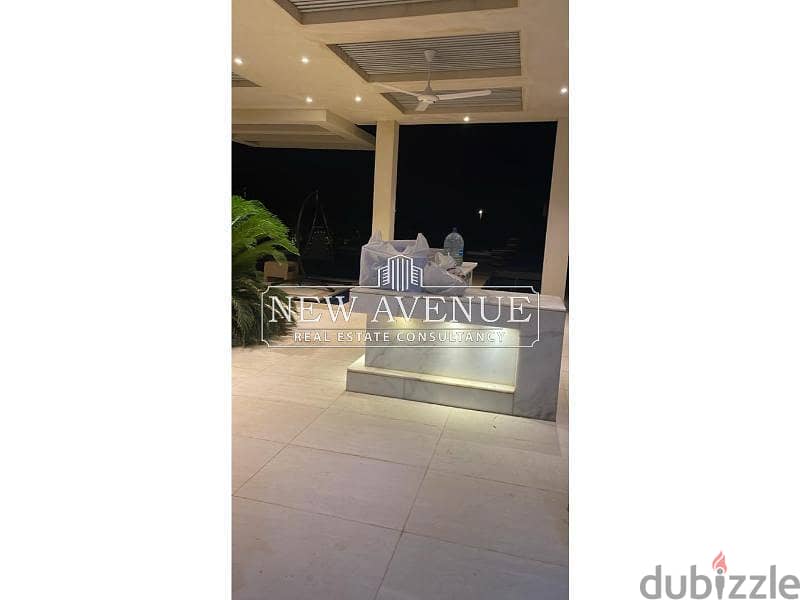 Villa Fully furnished with acs in Hacienda bay 7