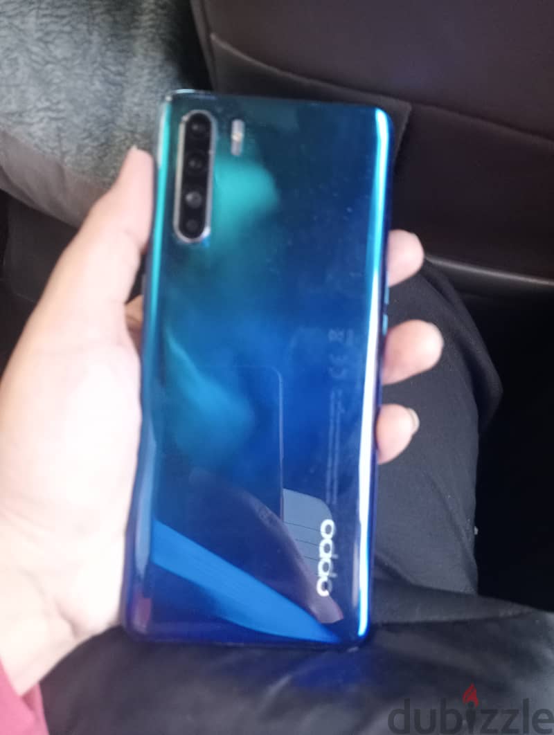 Oppo Reno 3 4