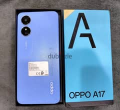 oppo a17