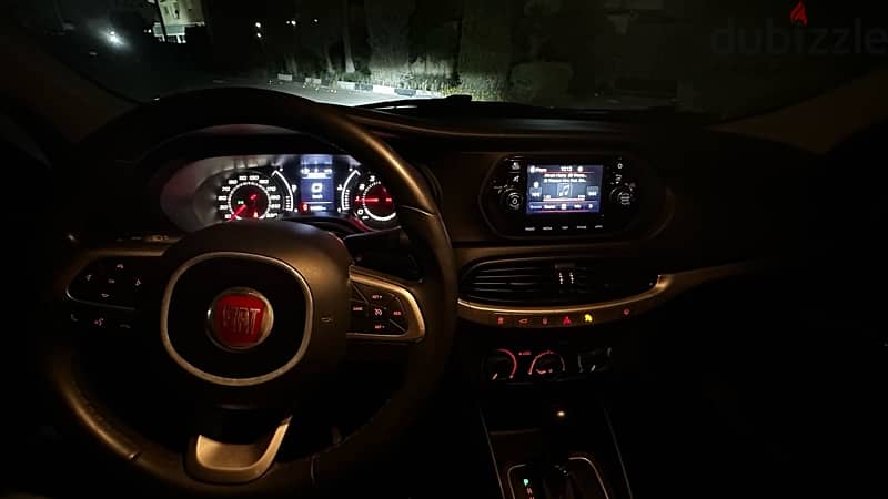 Fiat Tipo 2019 8