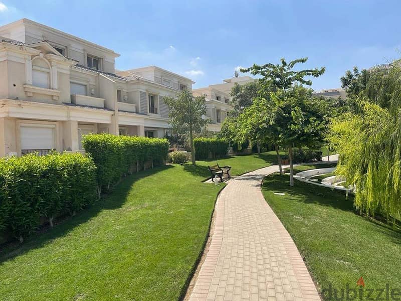 Villa For Sale Ready To Move 225M in Mountain View  Hyde Park Ne w Cairo | فيلا للبيع 225م أستلام فوري بالتقسيط في ماونتن فيو هايد بارك التجمع الخامس 4