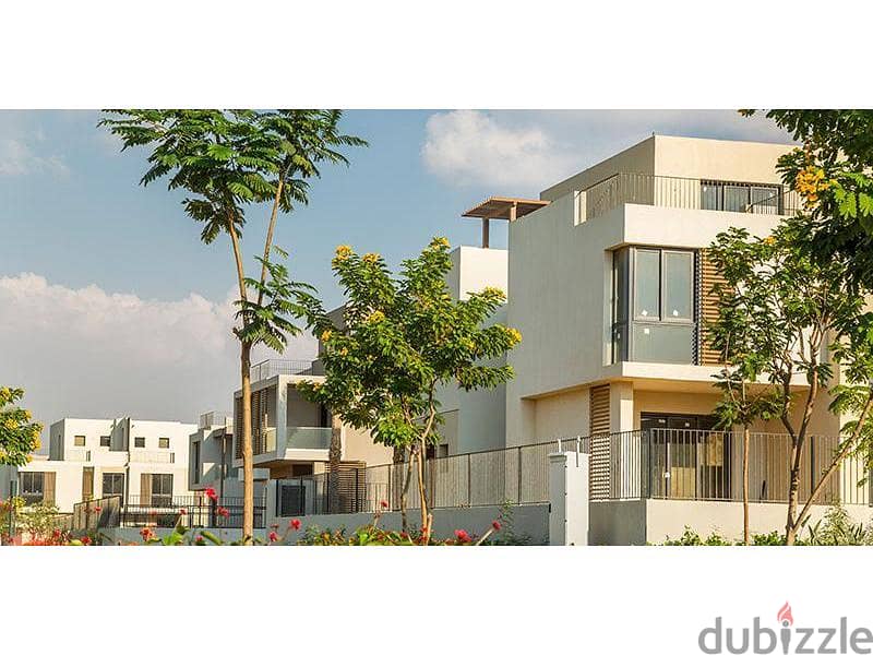 Delivered Penthouse prime location in Sodic East 5