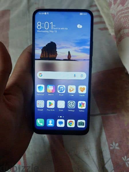 Huawei Y9 prime 2019 64G Ram 4G dual sim 6