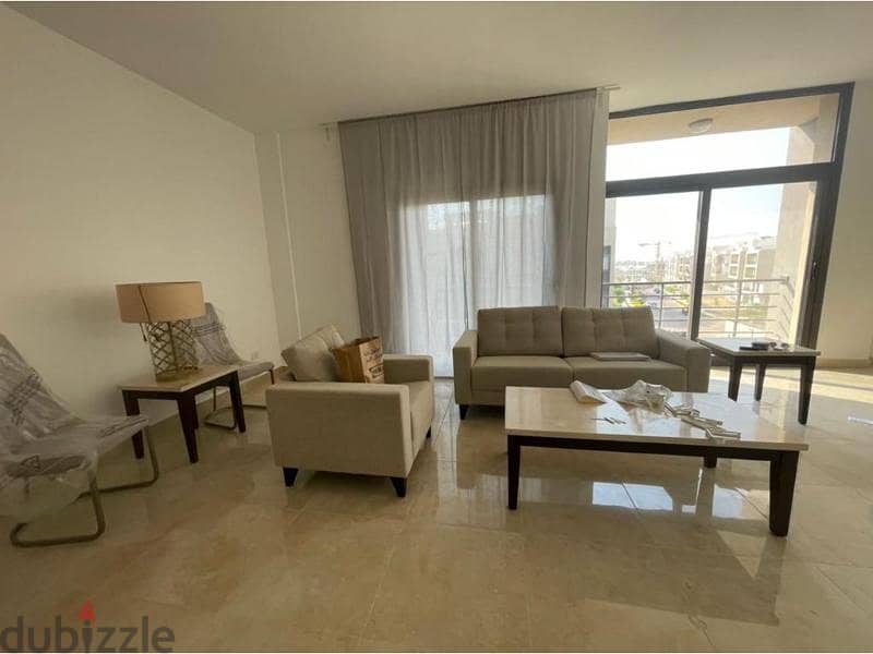 Penthouse Full furnished + Acs Very prime location 3