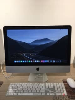 iMac 2015.21-inch. 1 TB. 2K