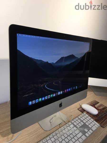 iMac 2015.21-inch. 1 TB. 2K 4