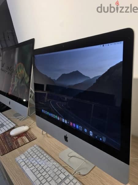 iMac 2015.21-inch. 1 TB. 2K 5