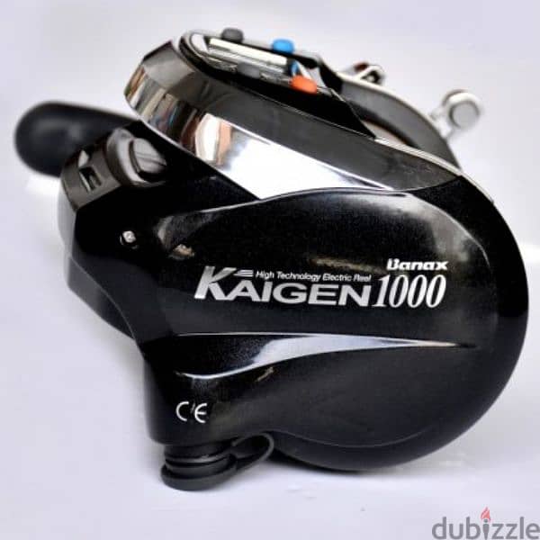 Banax Kaigen 1000 Electric fishing Reel | 3