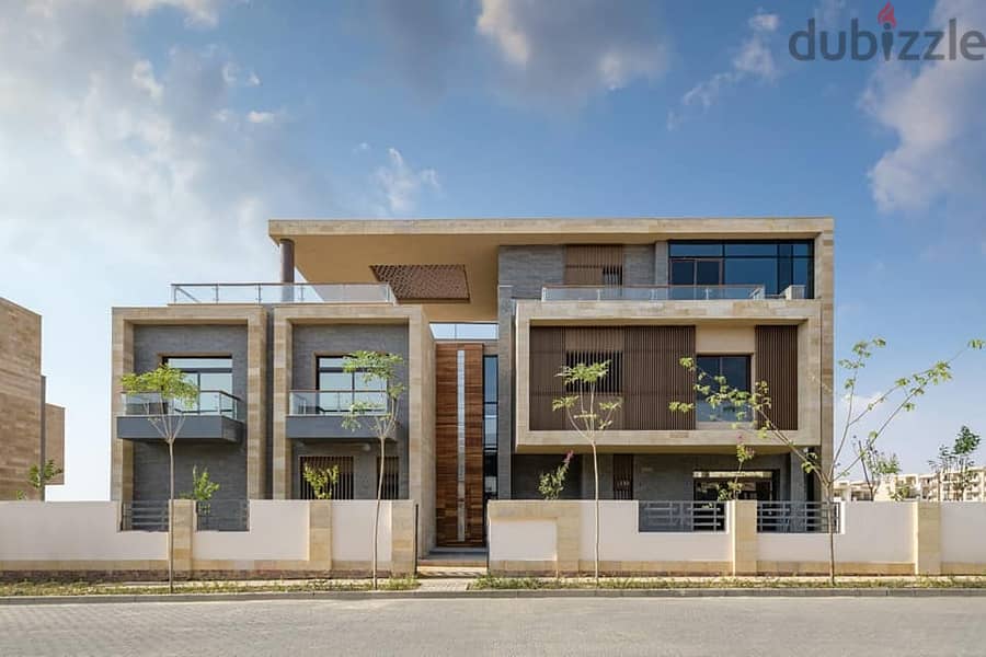 double view villa for sale in taj city 6