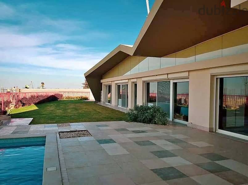 private sea view chalet for sale in ilmonte galala sokhna 1