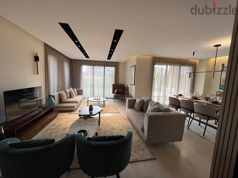 double view apartment for sale in sodic 1