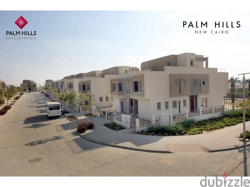 شقة للبيع 184 متراستلام فورى  بجوار كمبوند بجوار ماونتن فيو-Palm Hills New Cairo 4