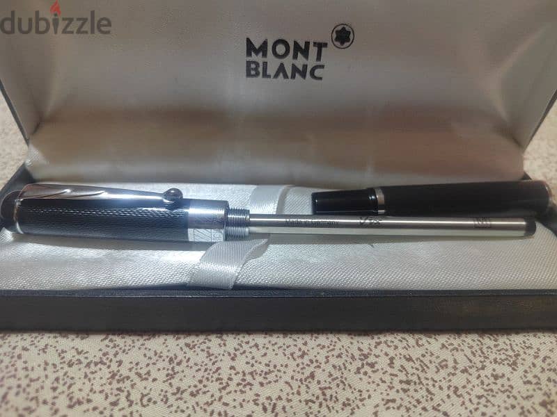 قلم مونت بلانك 2