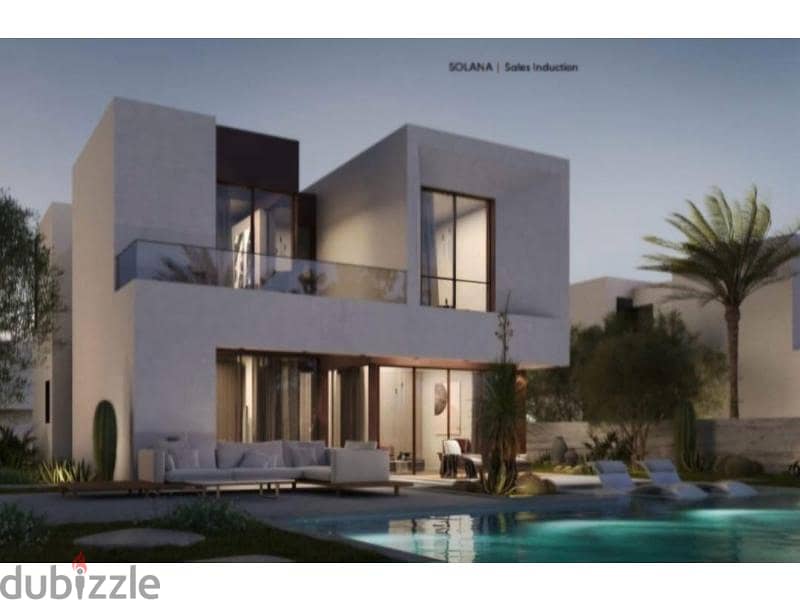 Standalone Villa Fully Finished For Sale in Solana 5