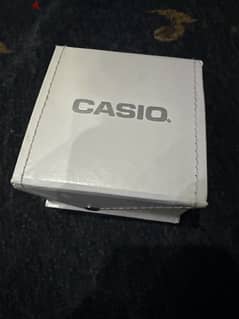 ساعة Casio 0
