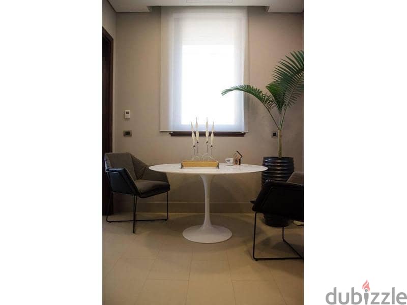 Fully Furnished Penthouse in 40 West Sodic October 3