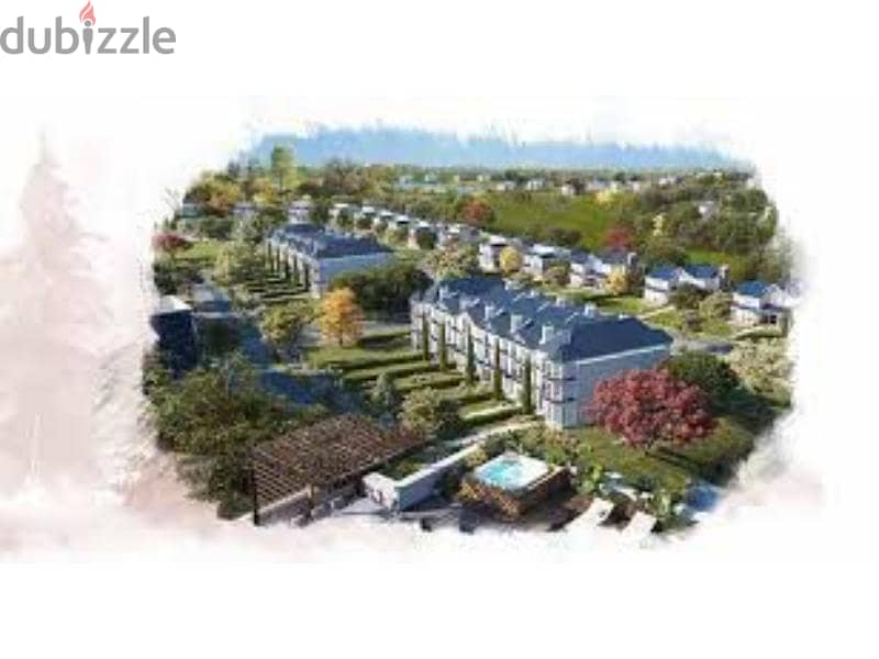 شقة ارضي أقساط حتى 2030 في ماونتن فيو اي سيتي 7