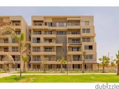 Apartment in Capital gardens palm hills Mostakbal 0