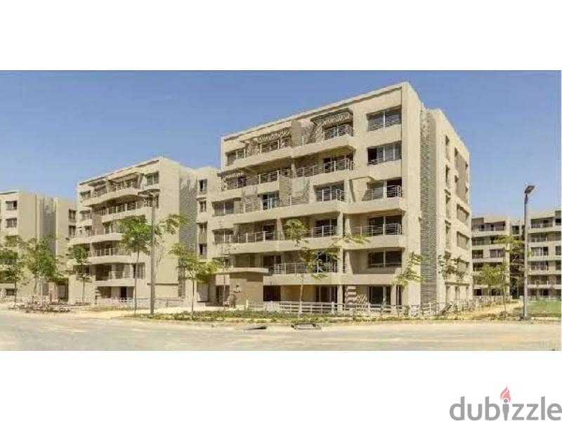 Apartment in Capital gardens palm hills Mostakbal 7