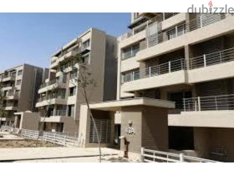 Apartment in Capital gardens palm hills Mostakbal 8