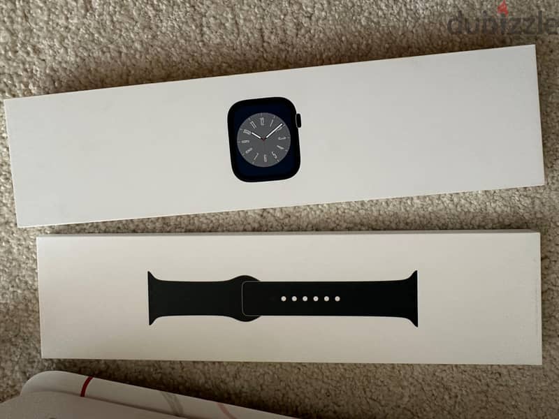 apple watch series 8 45mm sealed 1