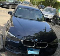 BMW 318i 2017 0