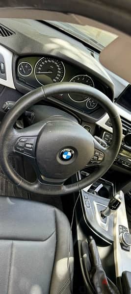 BMW 318i 2017 4