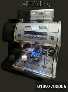 ماكينة قهوة اسبريسو شمبالي اس 39 اوتامتيك LA CHMBALI S39 TE 0