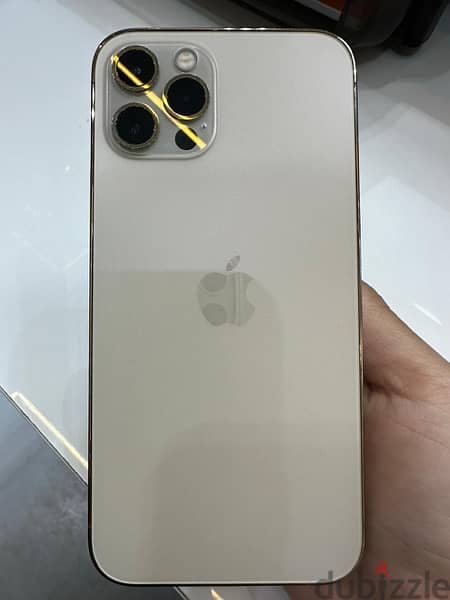 a very good condition iphone 12 pro 128 5