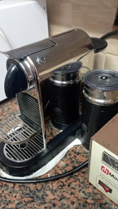 ماكينة Nespresso ديلونج