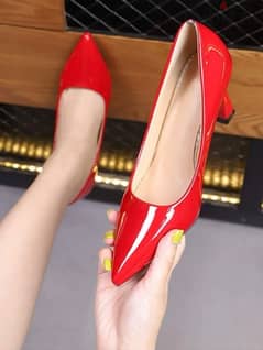 shein heels - جزمة بكعب من شي ان
