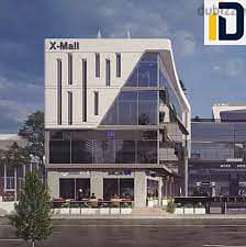 Commercial store for sale with an area of 58 square meters With the lowest deposit of 20% 1