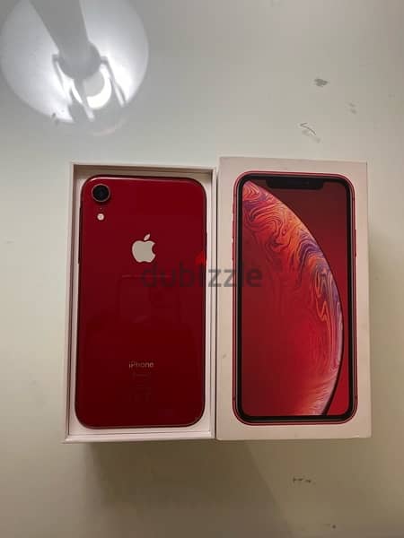 Iphone Xr 64GB Red (Multiple Issues ) 2