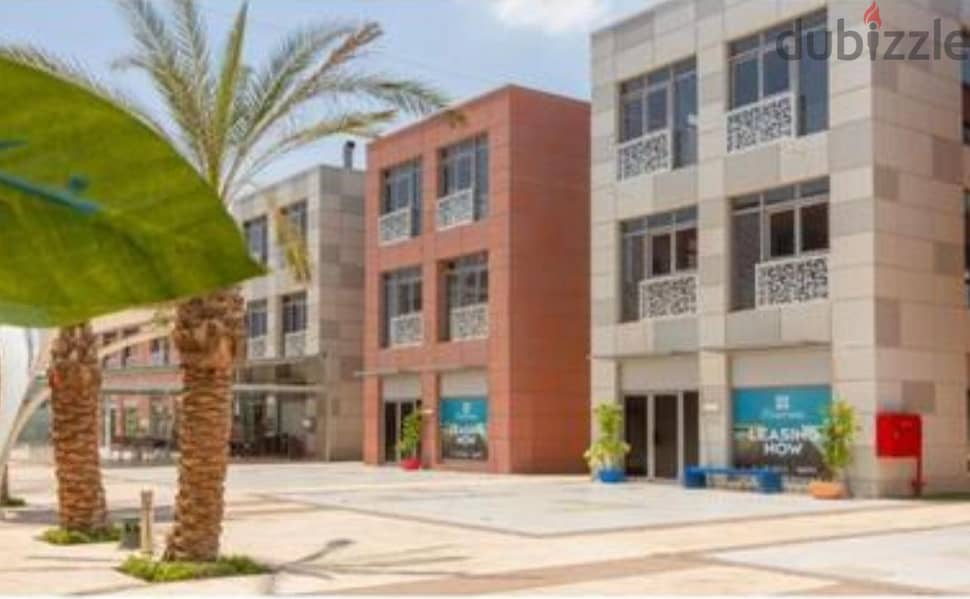 Fully Finished Commercial Standalone building for sale 3 Floors, Very Prime Location, Rented, in The Courtyards zayed - Dorra 1