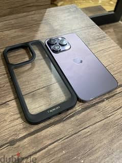 iphone 14 pro 256 gb deep purble