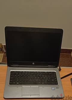 HP ProBook 640 G3 i5 7th generation