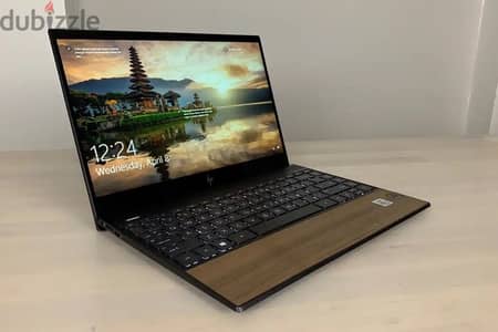 HP envy wood edition