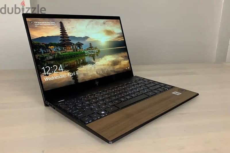 HP envy wood edition 0