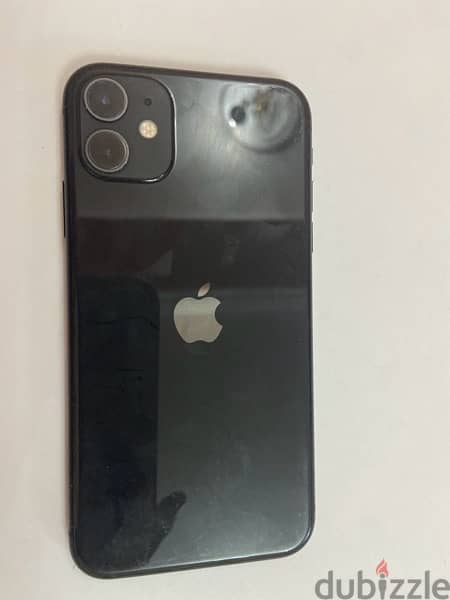 iPhone 11 black 2