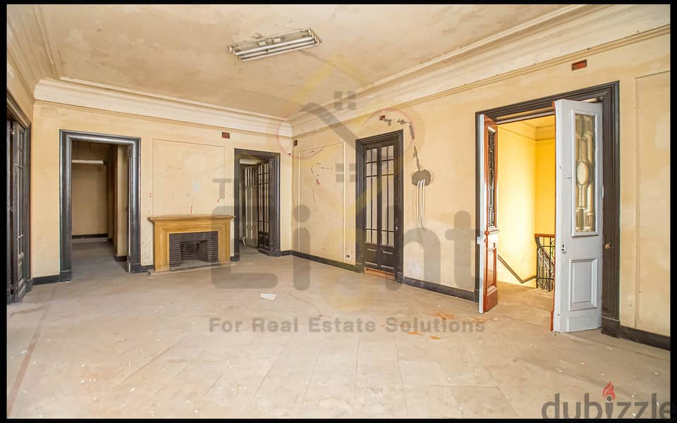 Villa For Rent 2200 m Gleem (El-Horeya Rd) 5