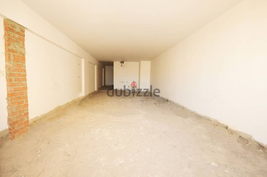 شقة للبيع -كفر عبده - مساحة 235 متر 1